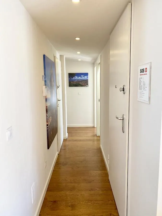 Unique Apartment By Myplaceforyou, In The Center Of Lisbon With Views Over The City And The Tagus River