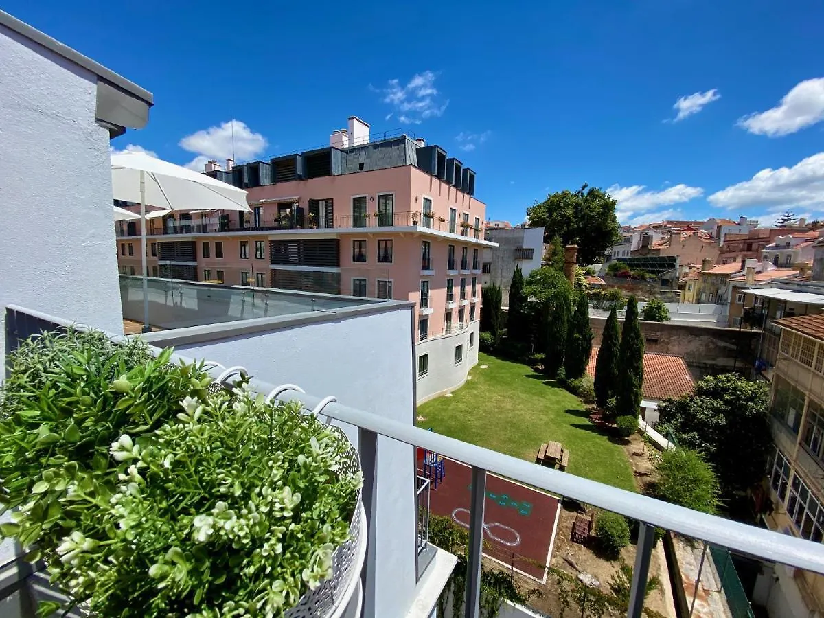 Unique Apartment By Myplaceforyou, In The Center Of Lisbon With Views Over The City And The Tagus River