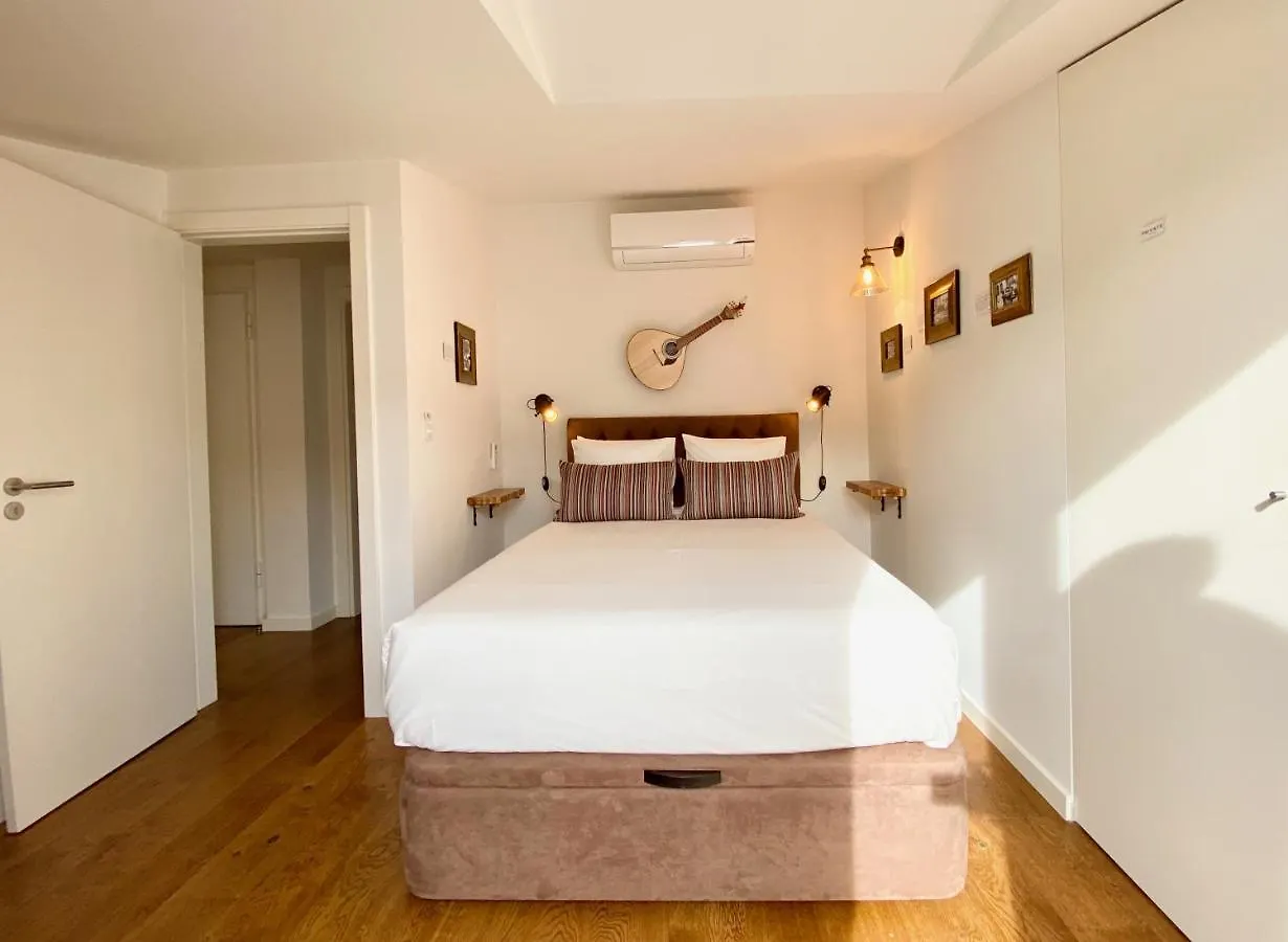 Unique Apartment By Myplaceforyou, In The Center Of Lisbon With Views Over The City And The Tagus River Portugal