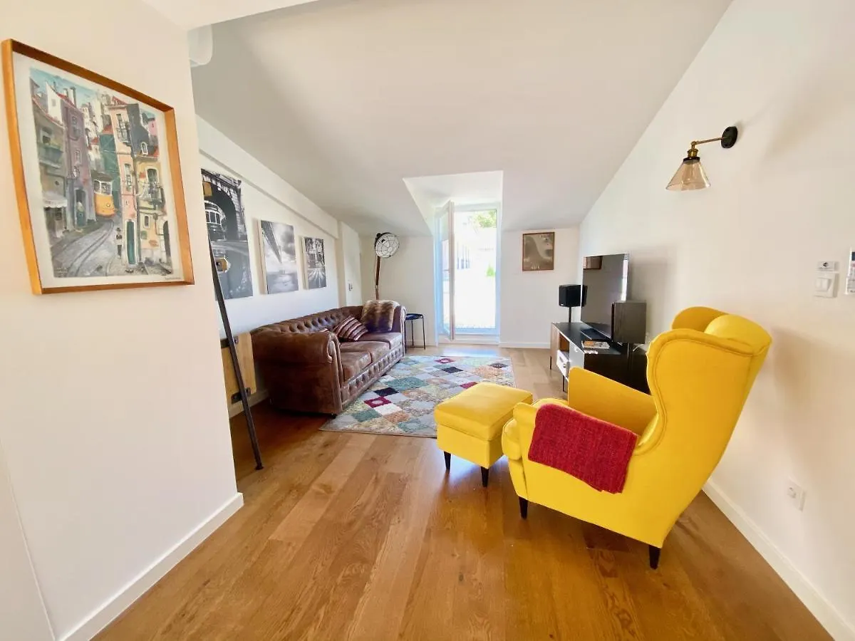 Unique Apartment By Myplaceforyou, In The Center Of Lisbon With Views Over The City And The Tagus River