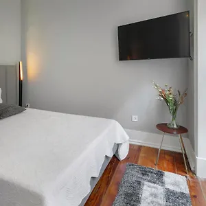 Appartement Small Design - Rosa, Bairro Alto, Lisboa