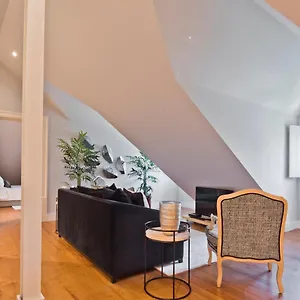 Appartement Iconic&elegant Design 2 Bedroom Apt By Fs, Lisboa
